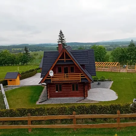 Dom wakacyjny Domek Goralski