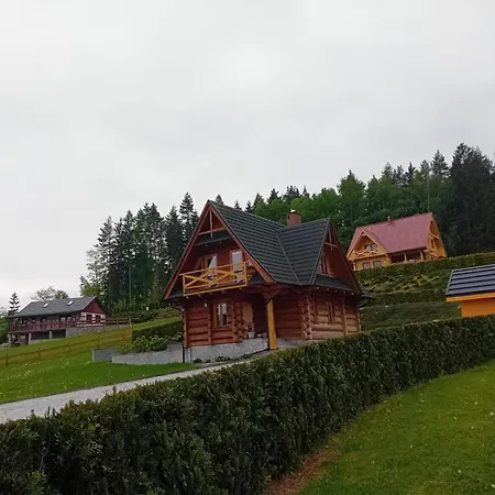 Dom wakacyjny Domek Goralski *