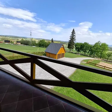 Domek Goralski Dom wakacyjny