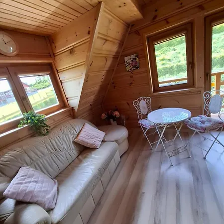 Dom wakacyjny Domek Goralski Wolany