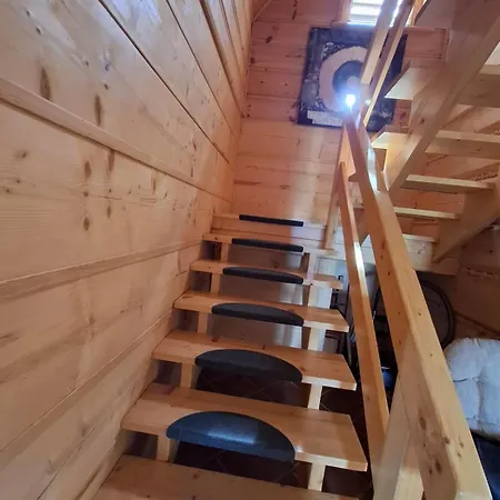 Domek Goralski Holiday home *