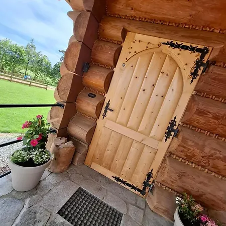 Domek Goralski Dom wakacyjny