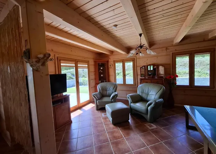 Domek Goralski 別荘