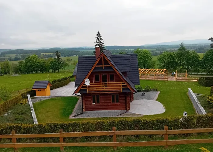 別荘 Domek Goralski