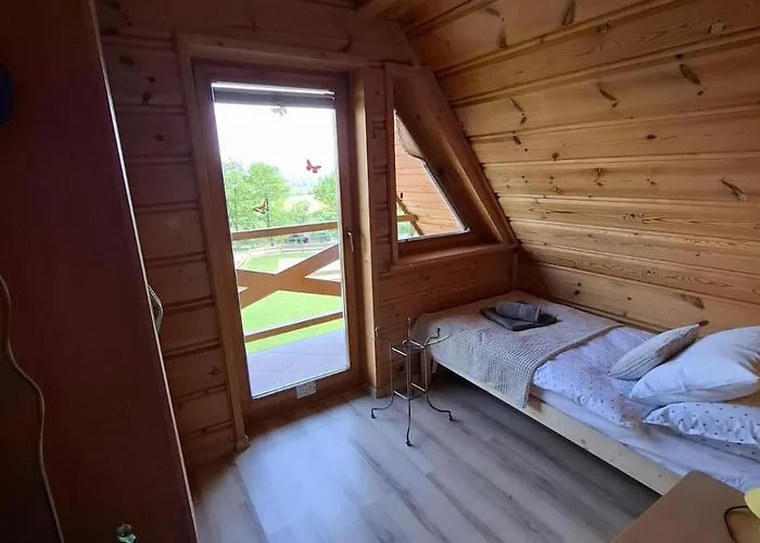 別荘 Domek Goralski