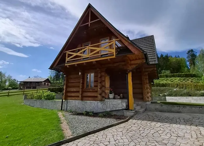 Domek Goralski *