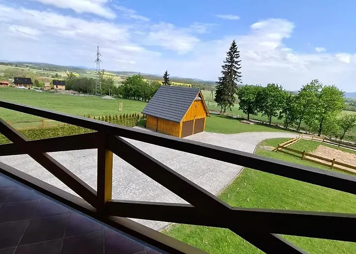 Domek Goralski 別荘