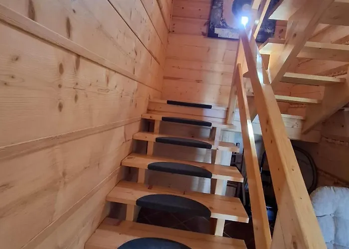 Domek Goralski 別荘 *