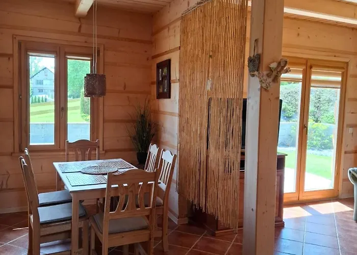 Domek Goralski 別荘