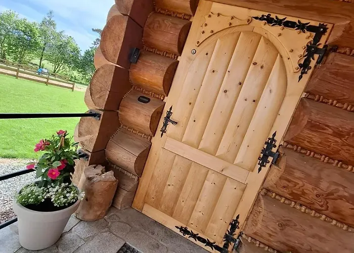 Domek Goralski 別荘