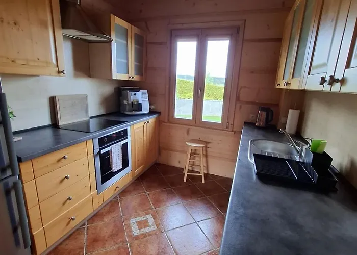 Domek Goralski 別荘